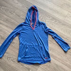 Under Armour Hooded Layer Youth